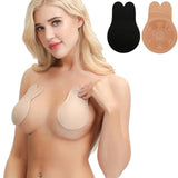 Silicone Adhesive Sticky Invisible Bra Backless Lift Breast Bra
