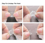 Strapless Silicone Adhesive Sticky Invisible Bras Backless & Push-up Bra